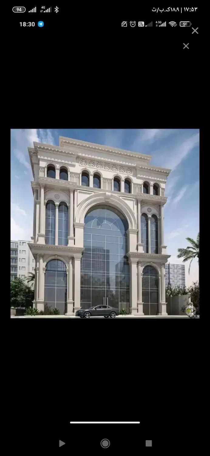 رهن واجاره ۲۰۰متری رضاشهر