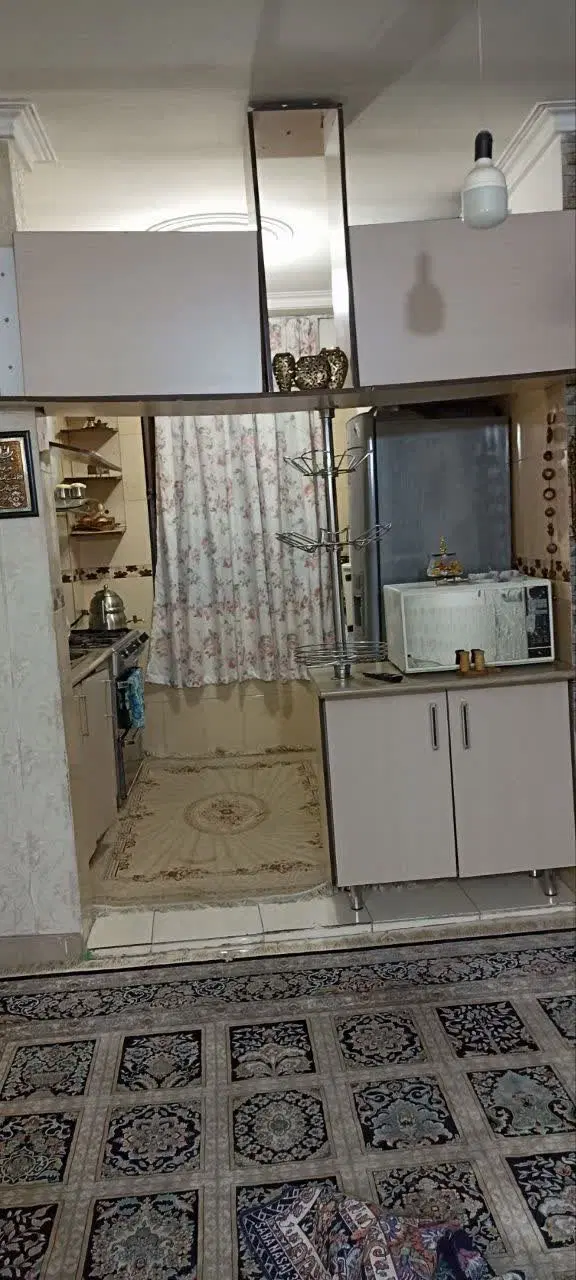 اجاره اپارتمان تکواحدی خوش نقشه