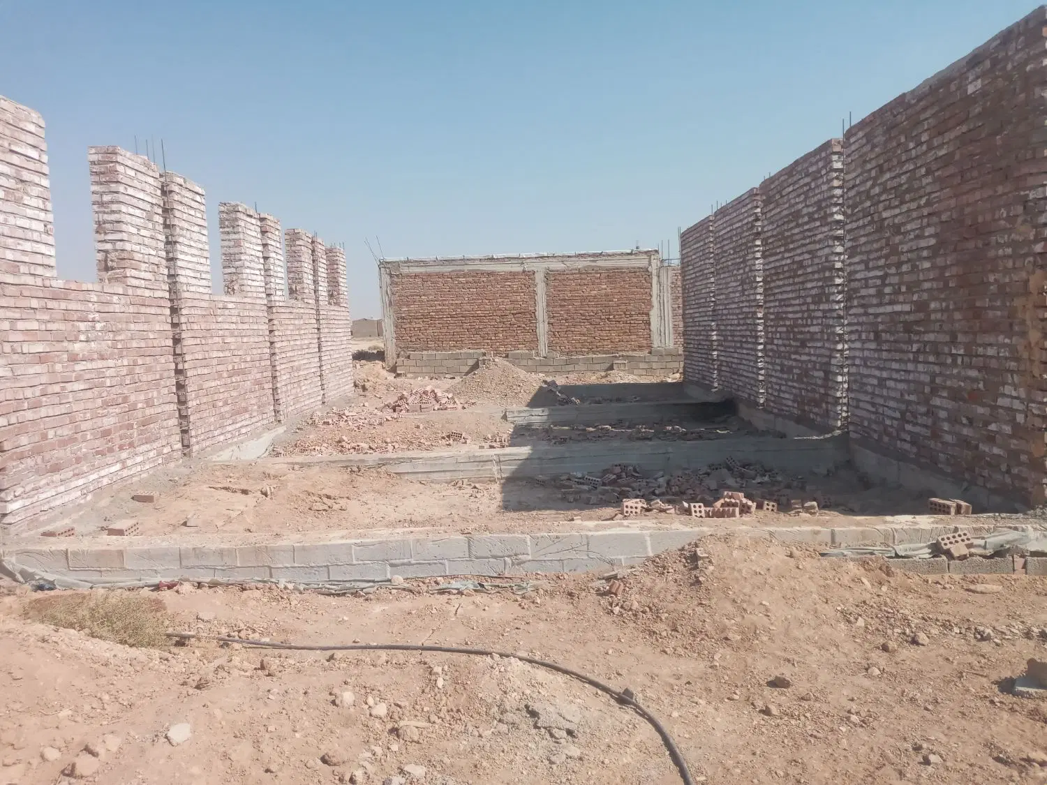 سلام ۸قصب نیم زمین