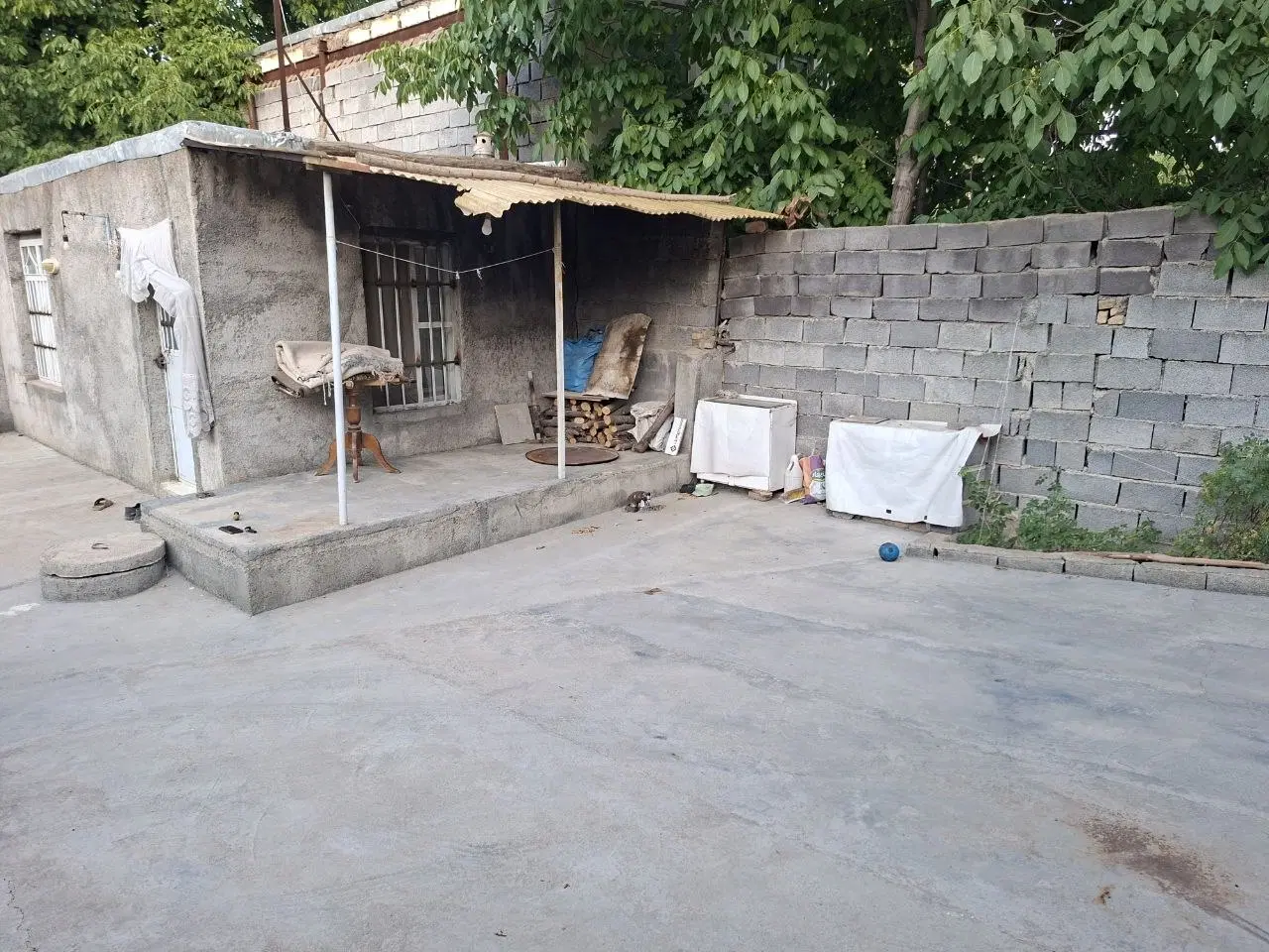 باغ ننله