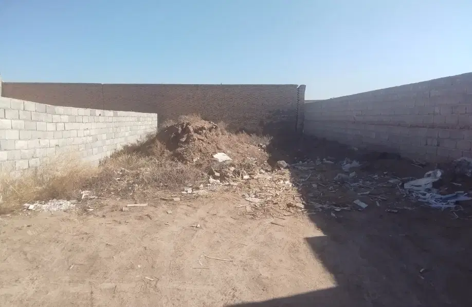 فروش زمین حسن آباد