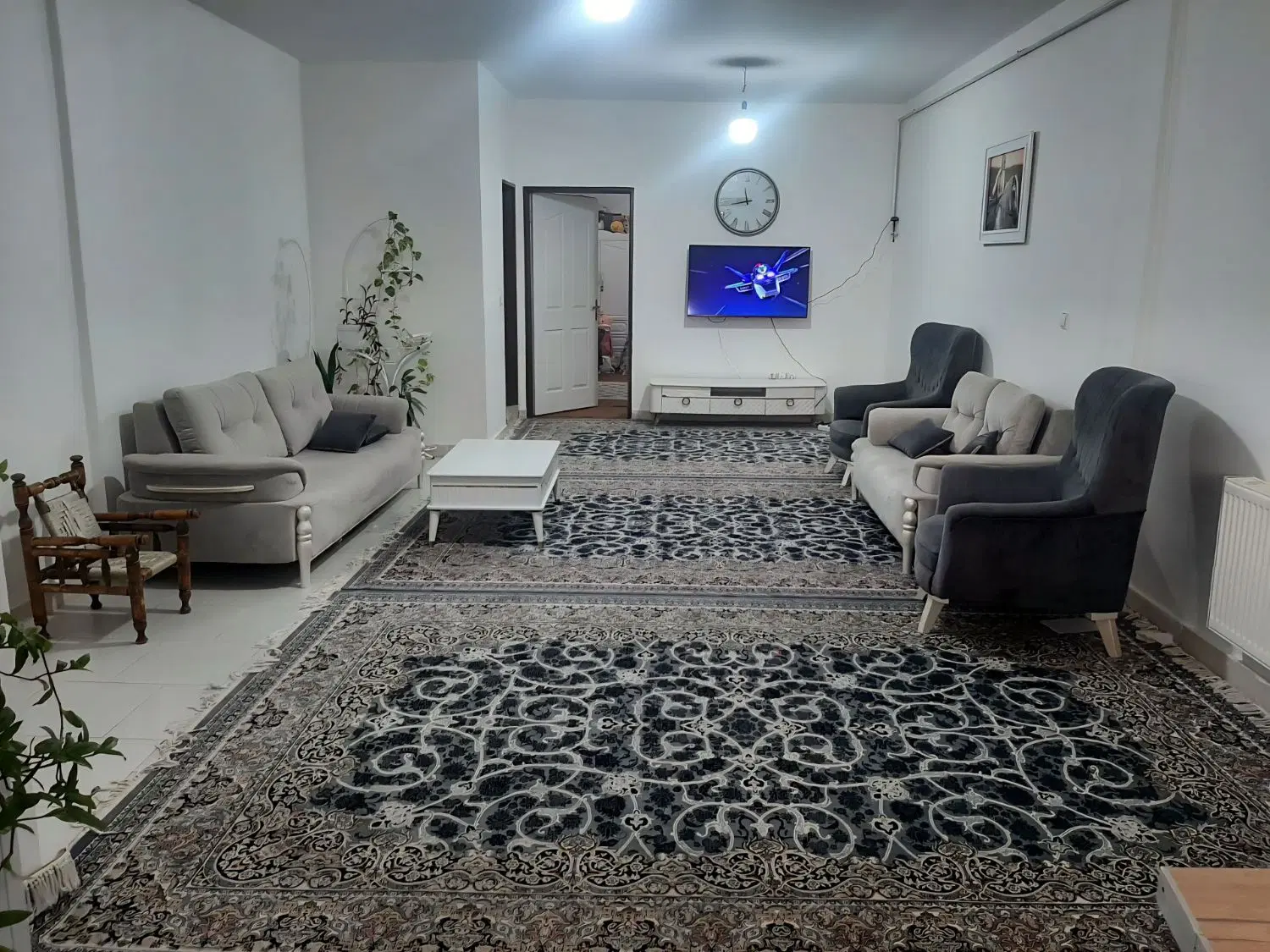 واحد۸۱متری_۱خواب_آماده تحویل