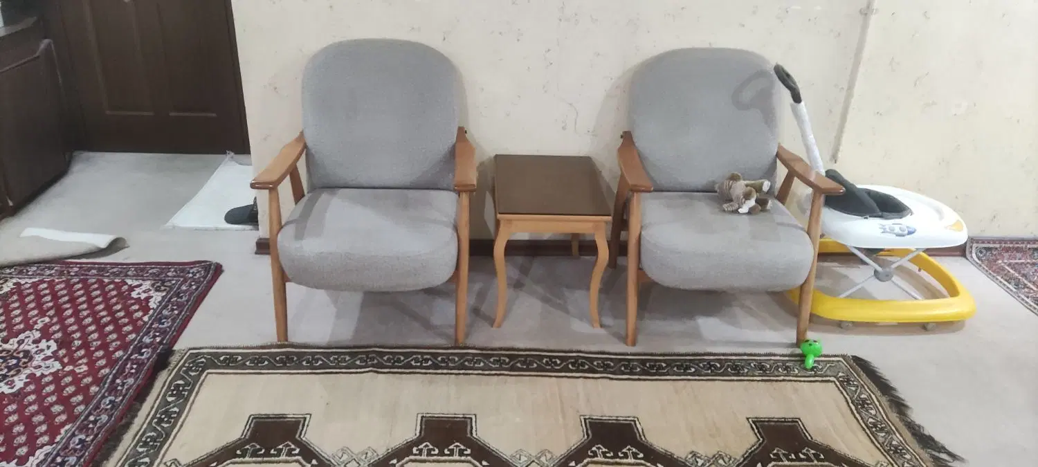 دوخوابه حدود ۱۳۰ متر