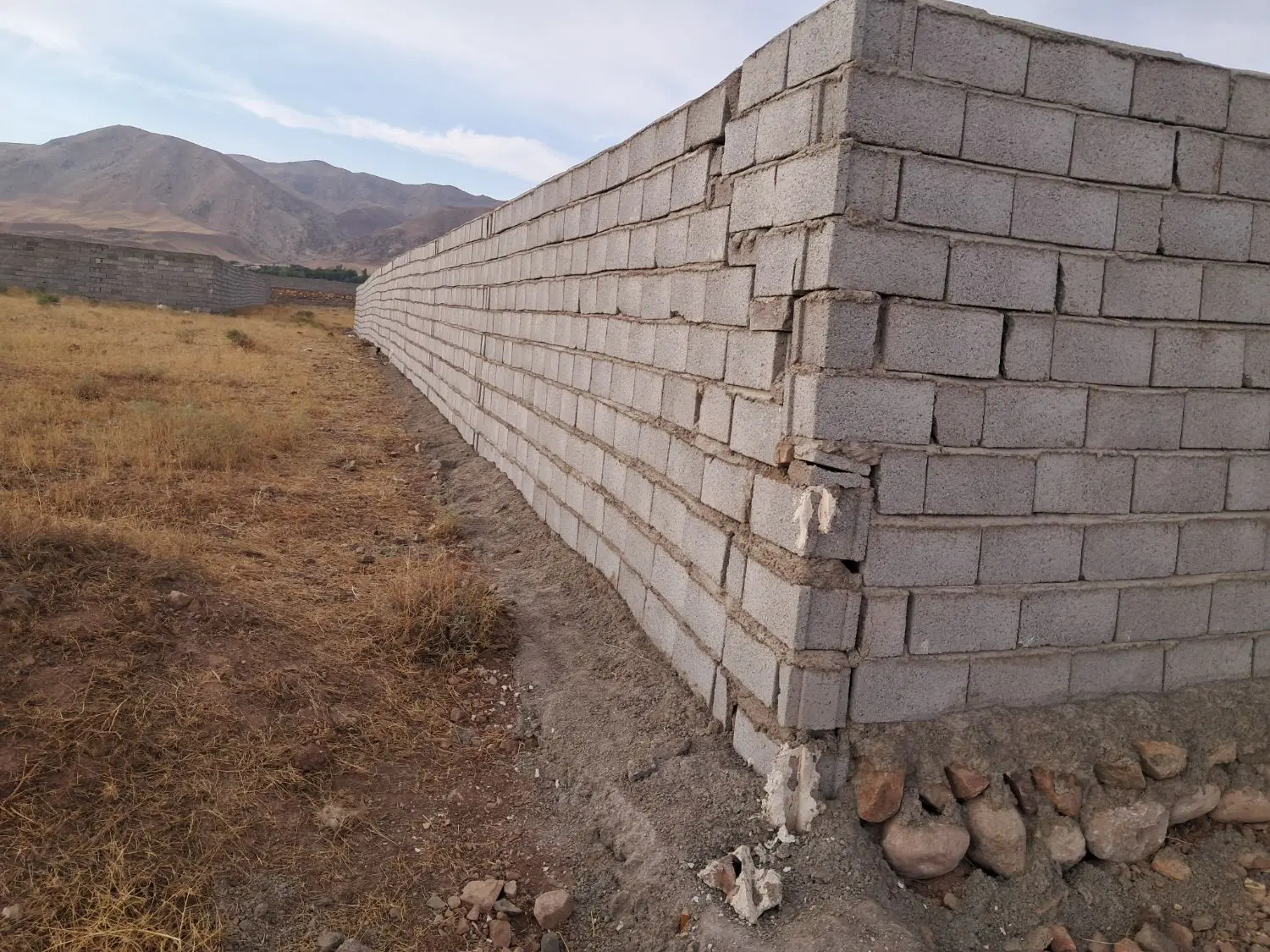 باغ یا سالن وانباری