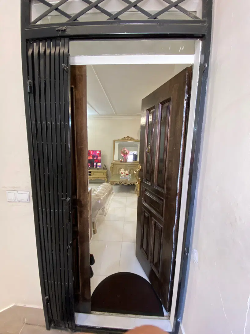 آپارتمان ۶۴ متری بازسازی شده آذربایجان-سلسبیل