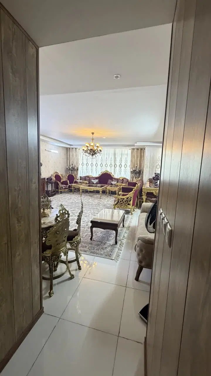 82متر طبقه همکف