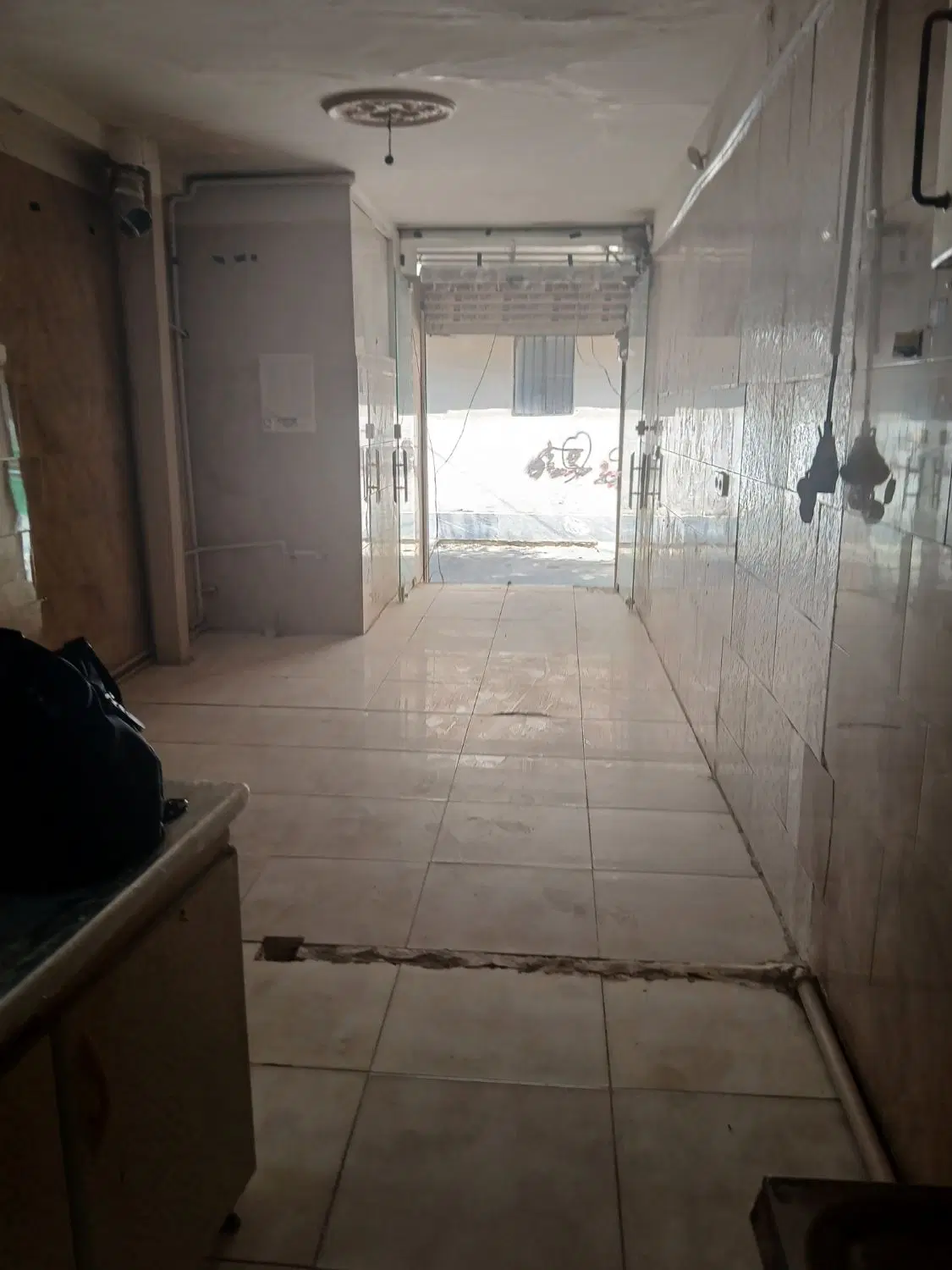 اجاره مغازه 30 متری.تخلیه