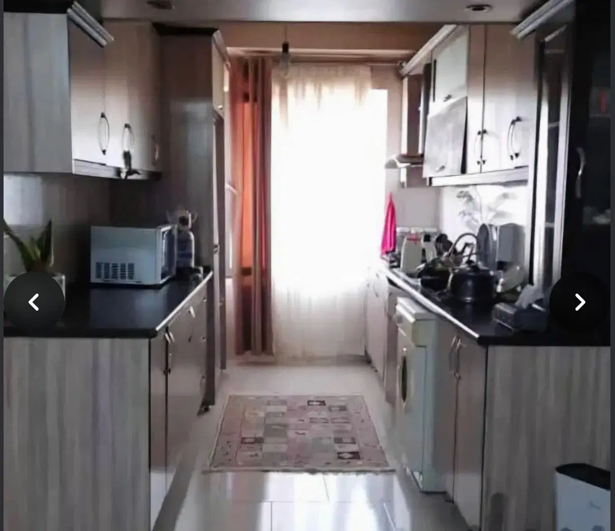 آپارتمان رهن