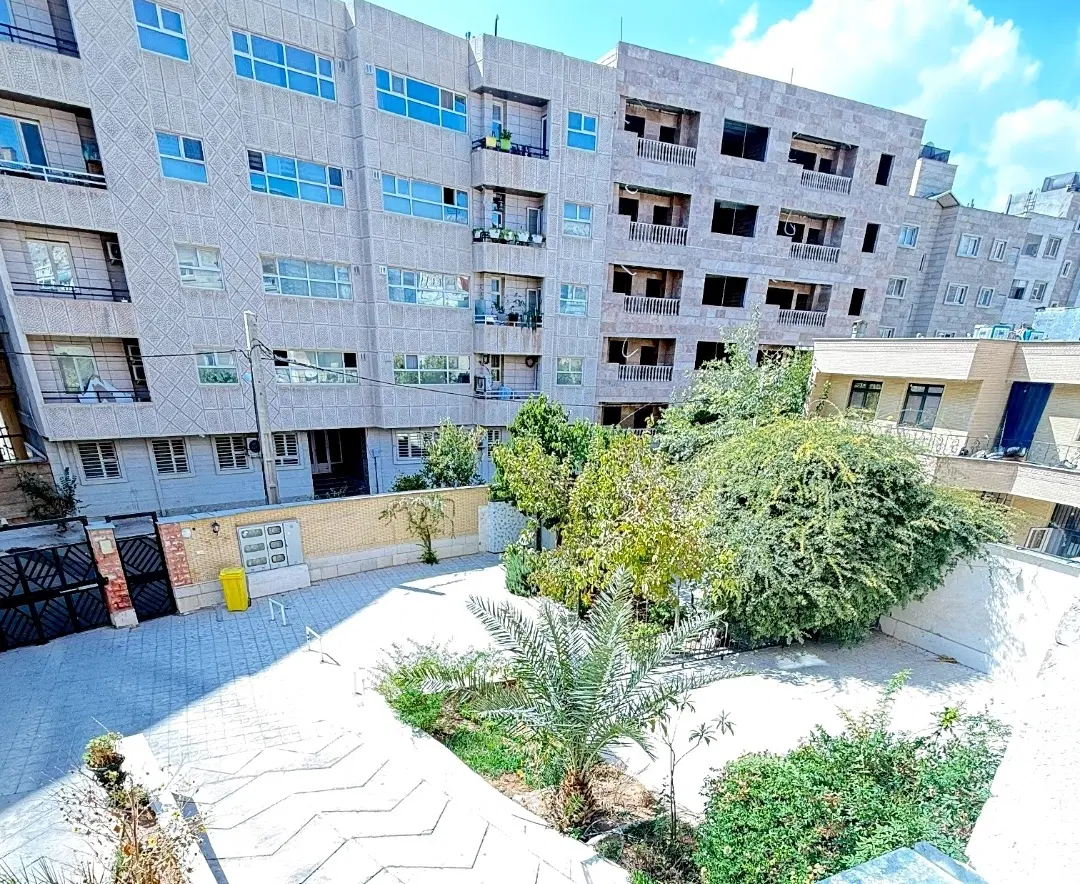 اپارتمان ۱۲ واحدی سند تک برگ
