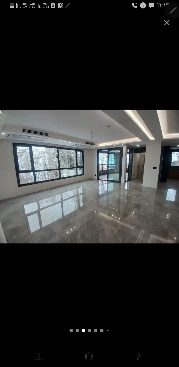 ۲۵۰ متری لاکچری لوکس حاشیه موسوی قوچانی