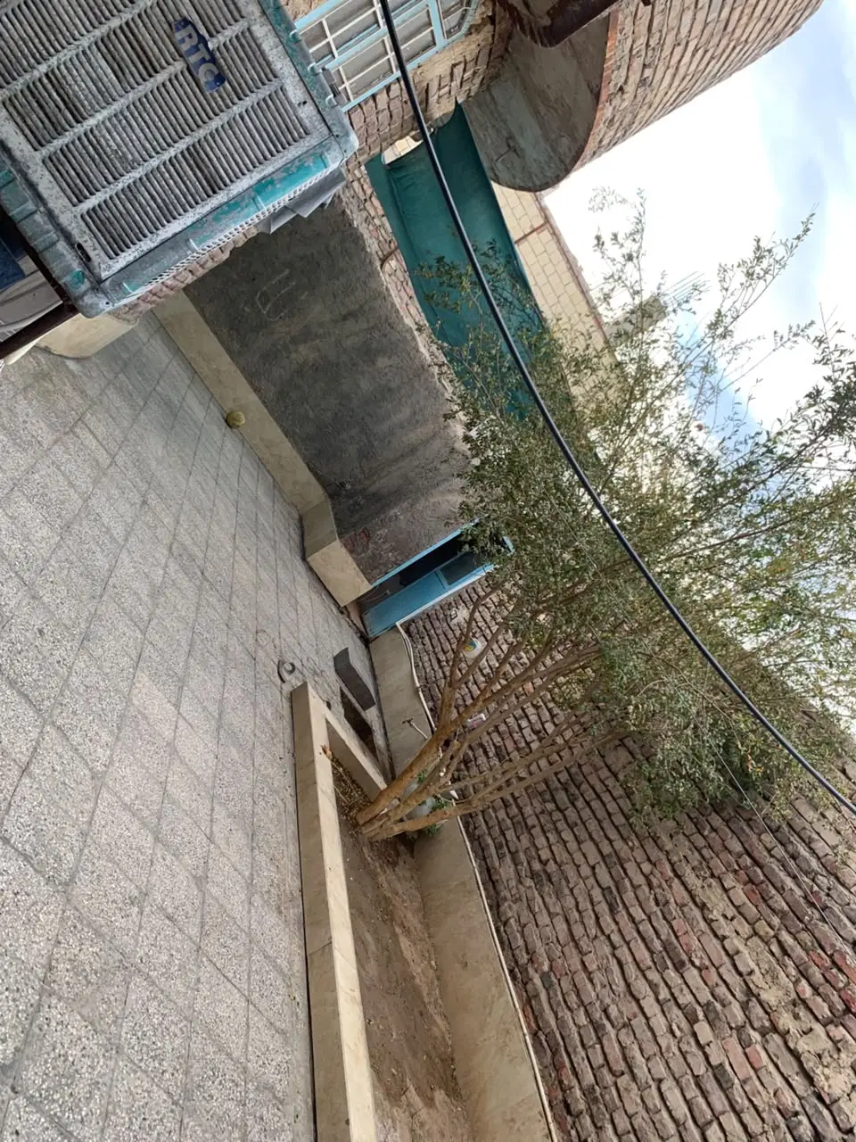 خانه ویلایی خیابان باقری