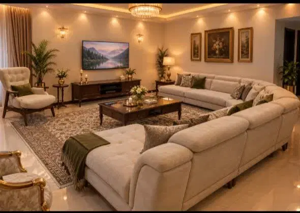 ۱۴۰ متر سه خواب فرامرز