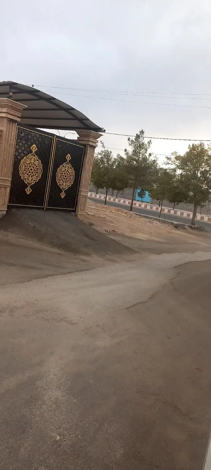 زمین با موقعیت عالی تجاری بردسیر