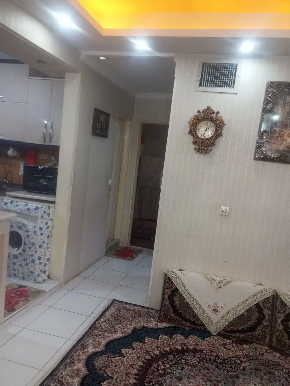 فروش آپارتمان ۹۰متری در پیشاهنگی
