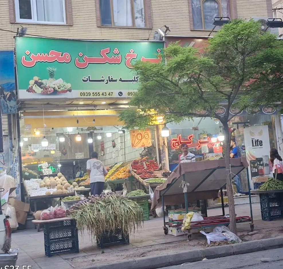۵۱ متر مربع مغازه تجاری قام شاهین ویلا