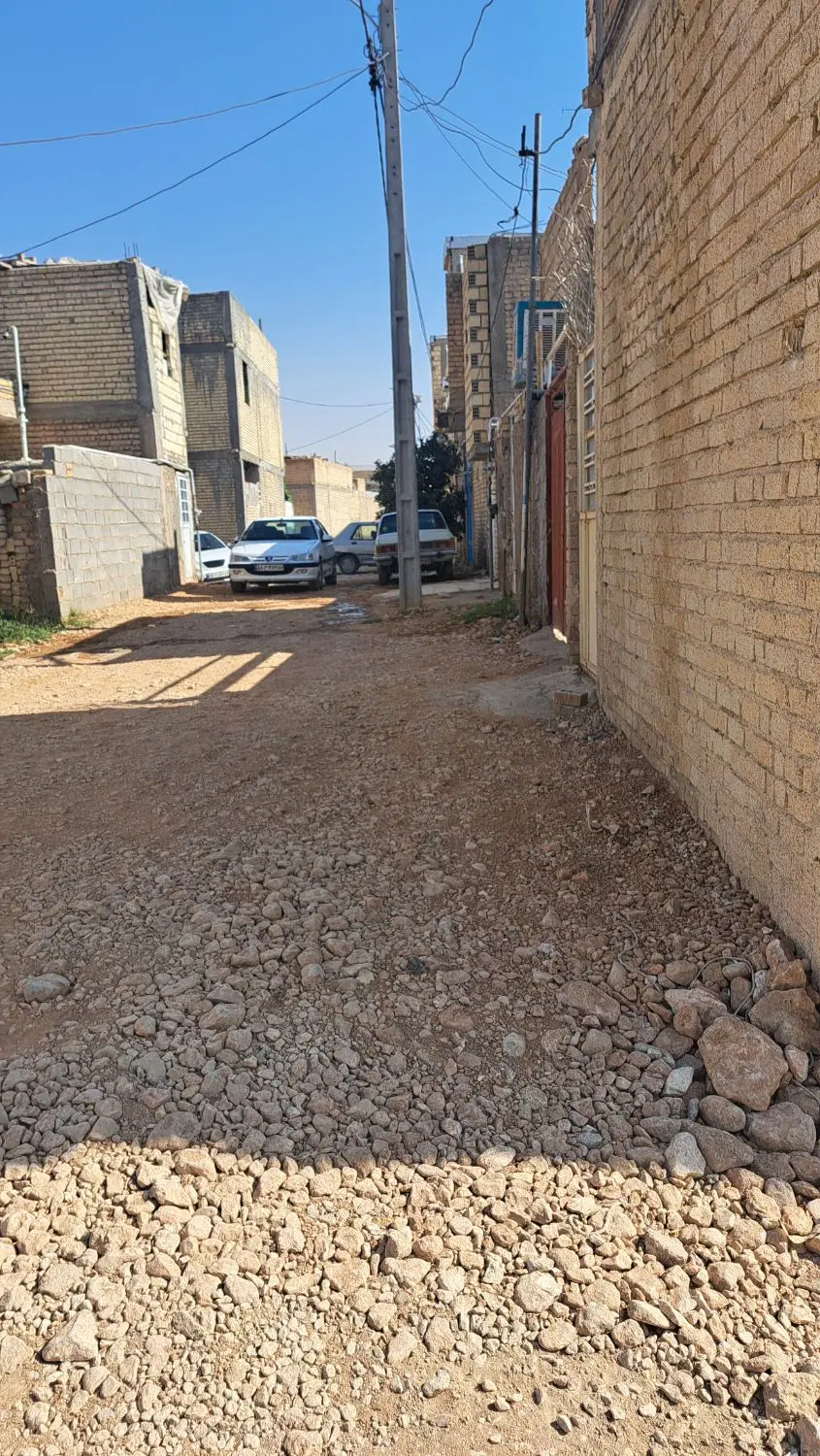 فروش زمین ۱۱۵متری شاپورجان