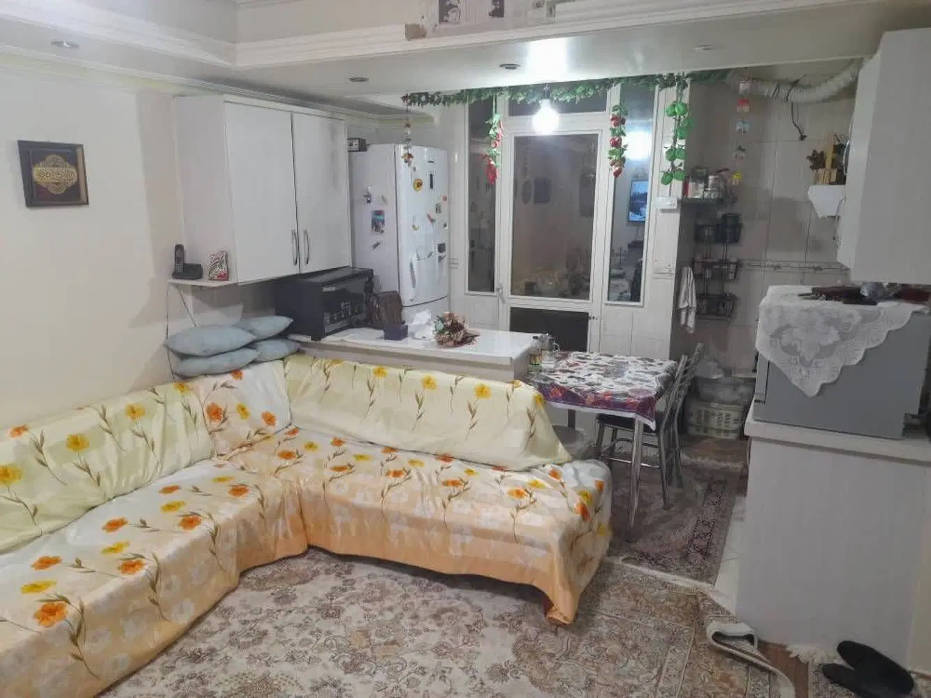 آپارتمان۴۳متری_آسانسوردار_بریانک