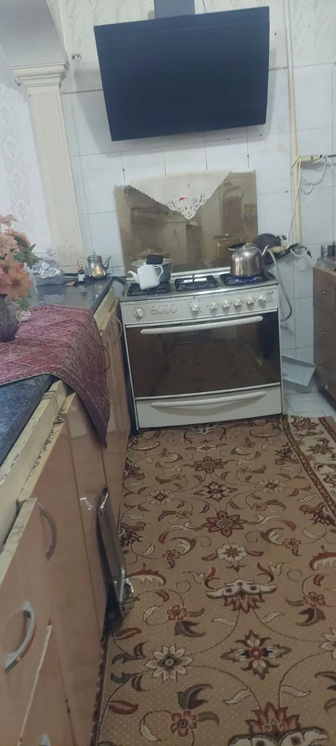 طبقه همکف ۱۰۰متری یکخواب