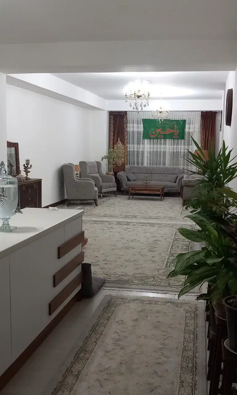 آپارتمان 106 متر جهان آرا کمالشهر سند آماده فول