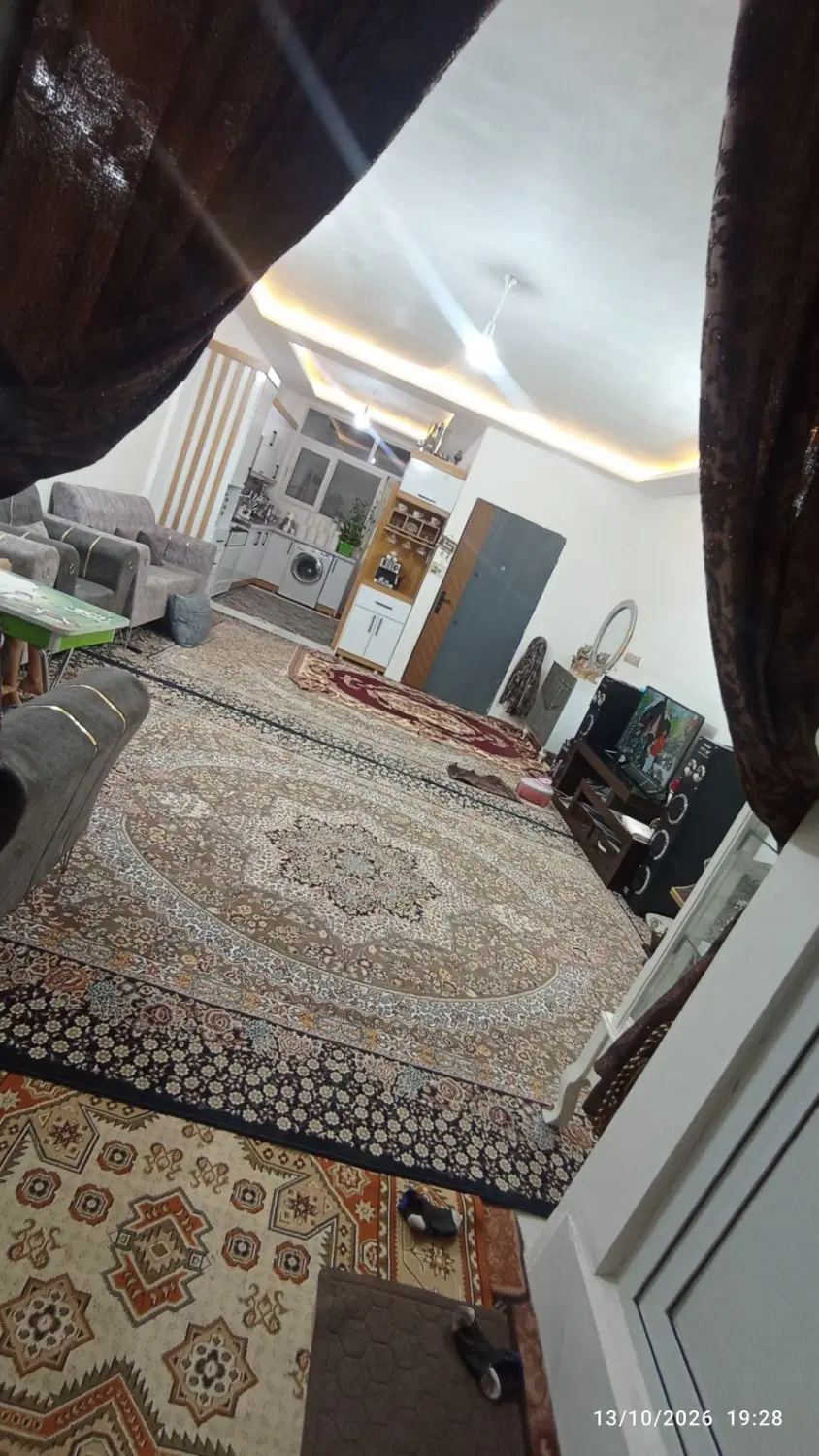 آپارتمان ۹۰متری توس ۹۳