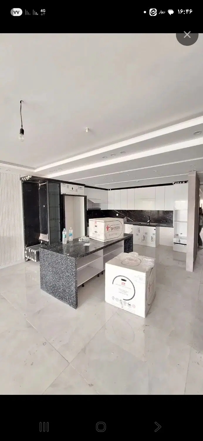 اجاره منزل مسکونی 3خوابه عاشق آباد