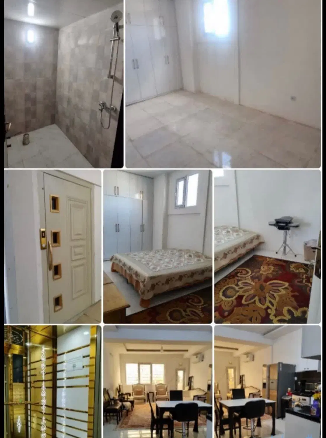 اپارتمان۹۵متری