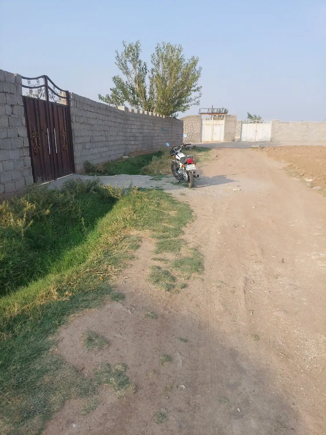 یکباب حصار۳۸۱متردرباغمعروف(مسکن صبا)
