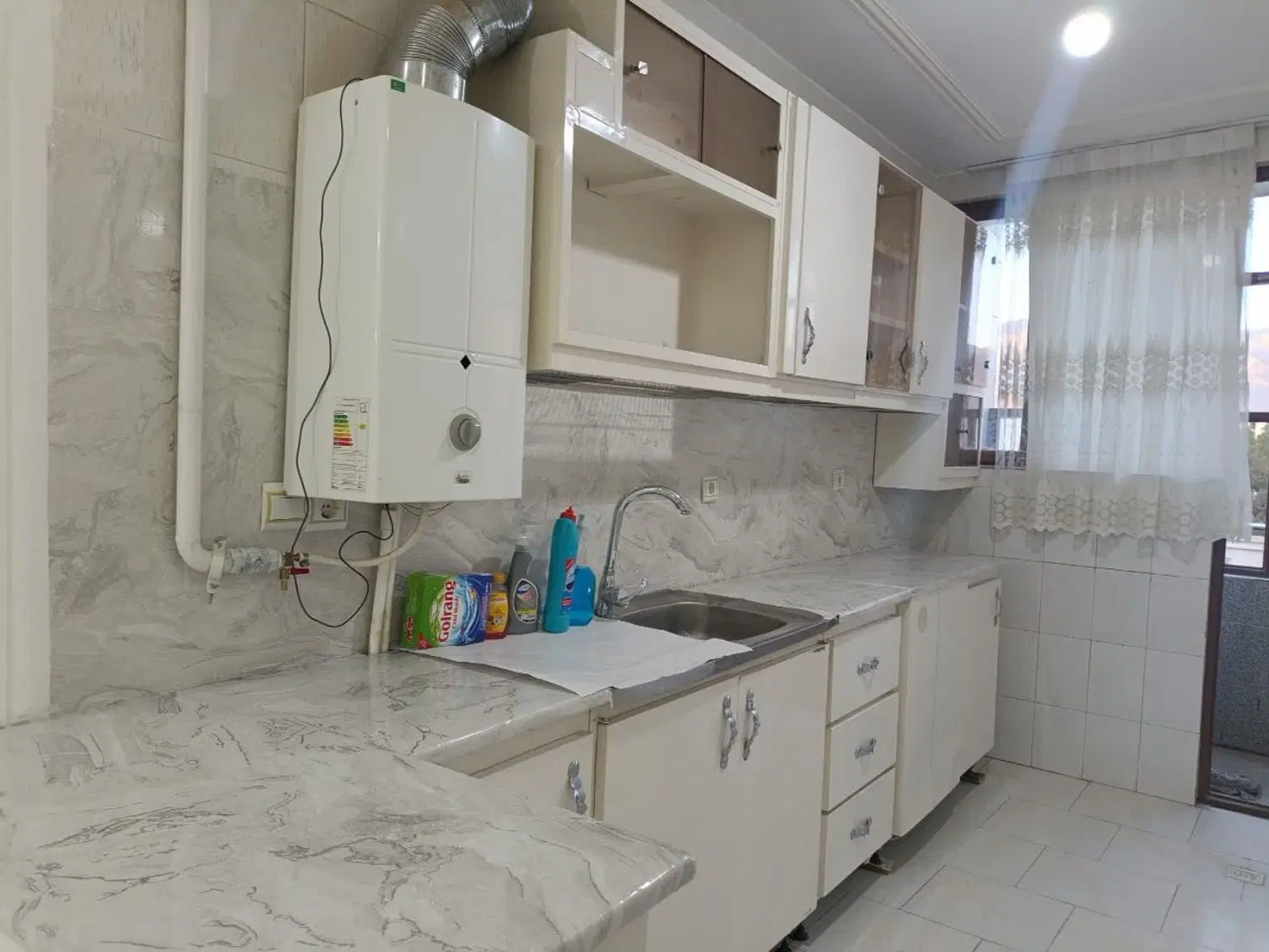 واحد اپارتمان ۶۰ متری غفاری