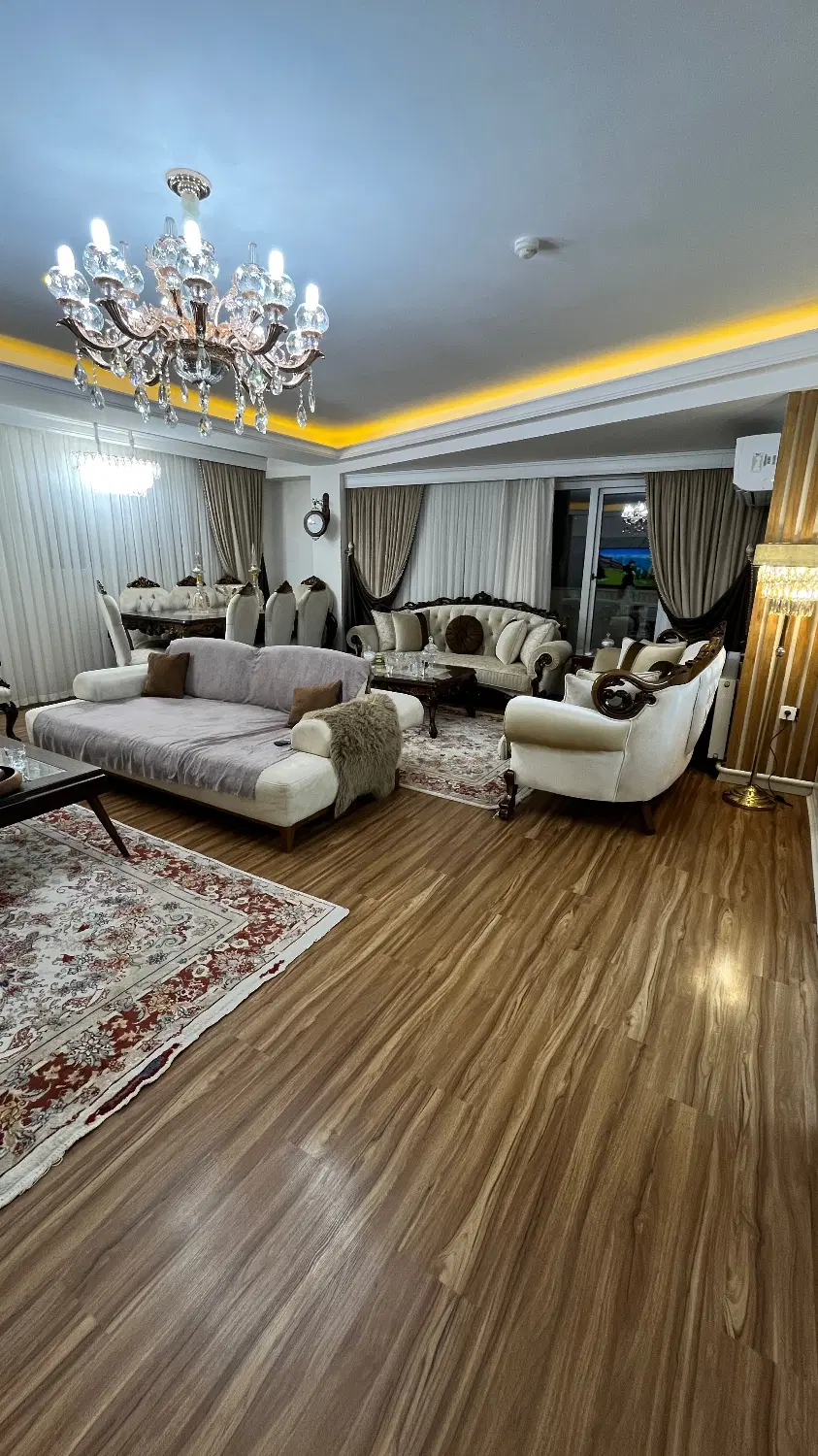 ۱۴۵متر دو خواب_ رجایی شهر_ زعفرانیه_ویلاشهر