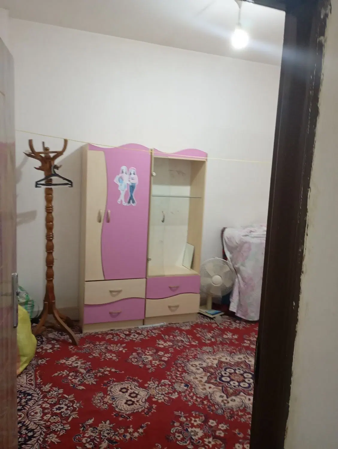 اجاره و رهن واحد 55متری همکف