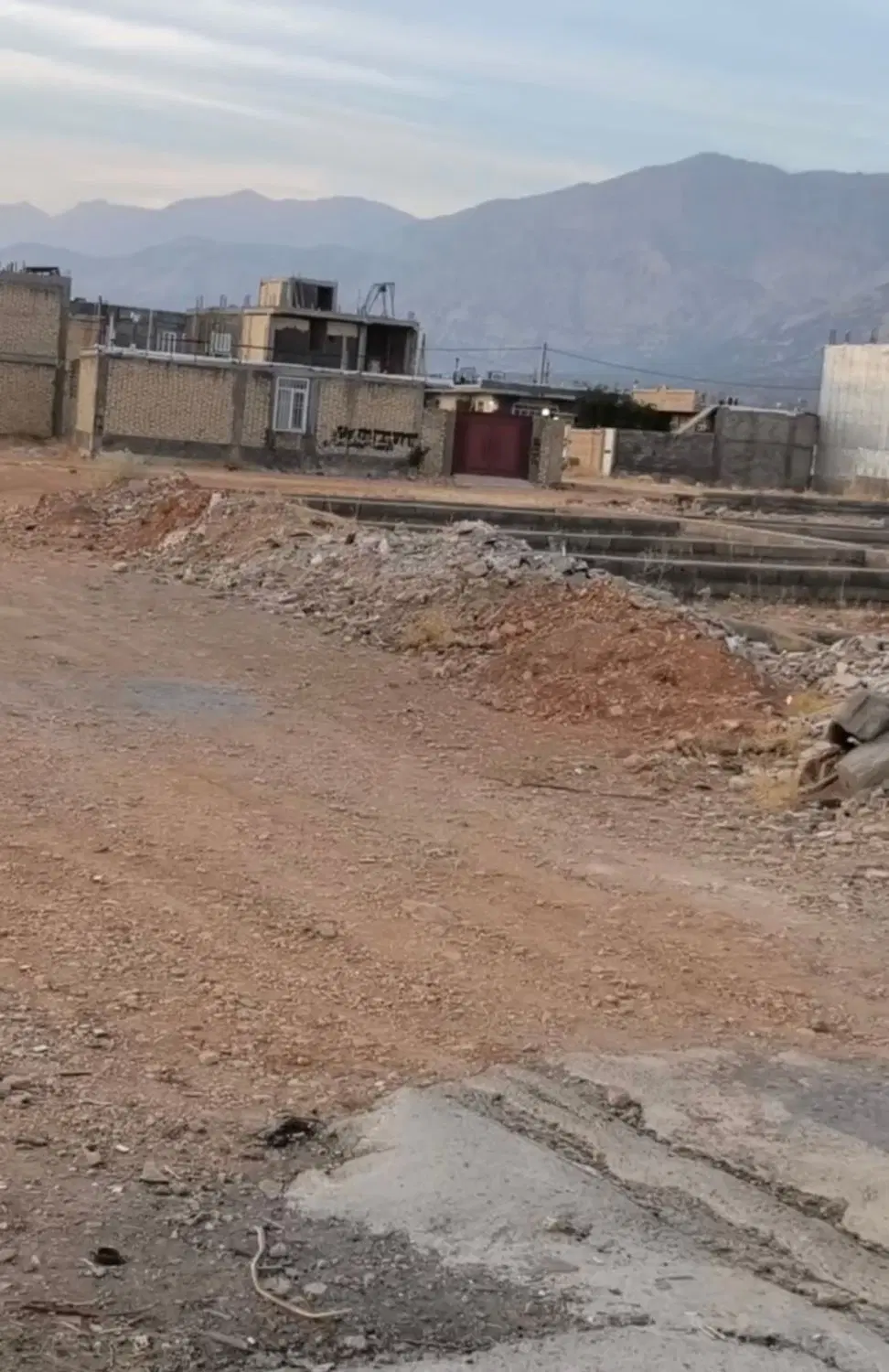 زمین درود گران اول شهرک جوشکاران