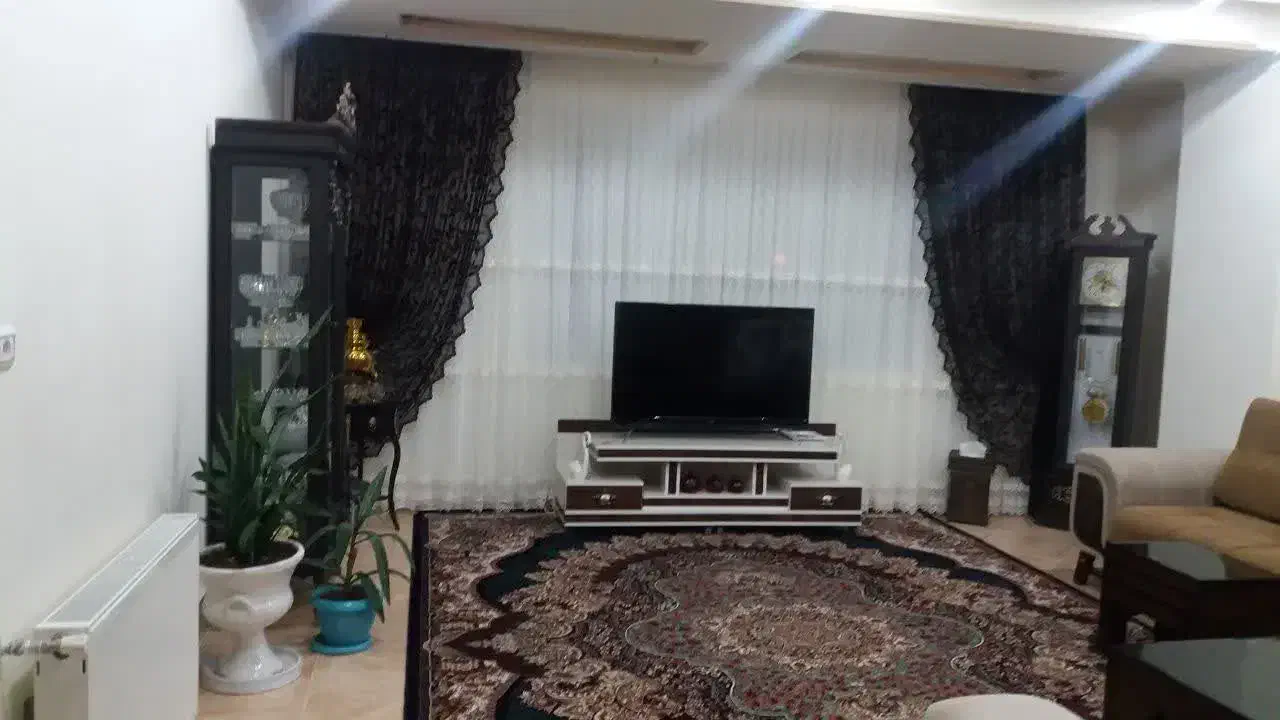 مسکن فرهنگیان فرهنگ۱ طبقه اول با پارکینگ