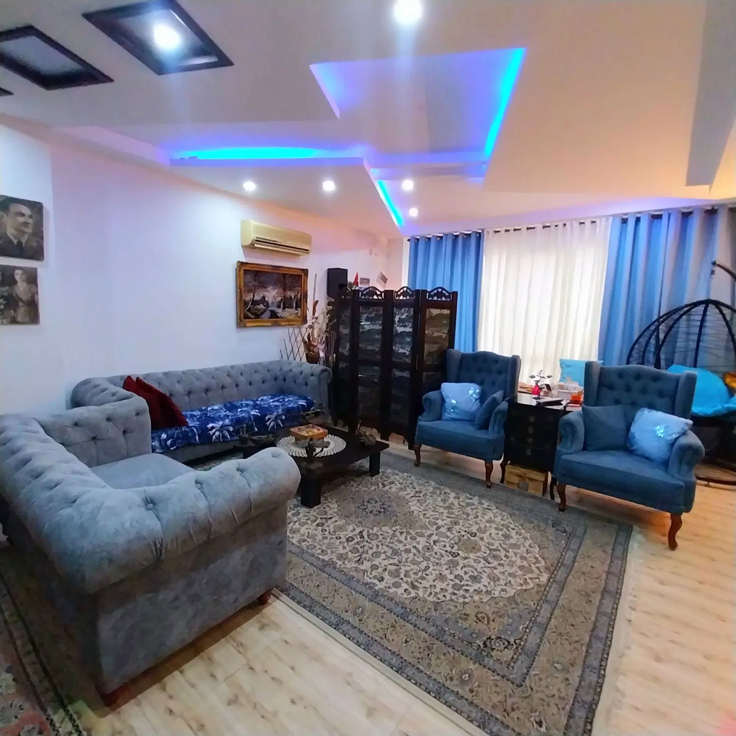 نوبنیاد ۲ خواب بسیار تمیز