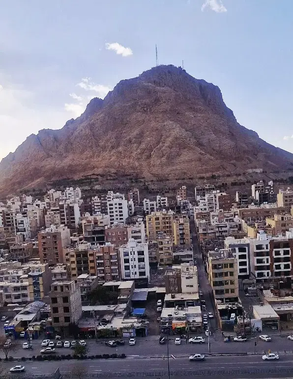آپارتمان برج سپهر کوی امیریه _ طبقه ۱۲ _ ویو آزاد