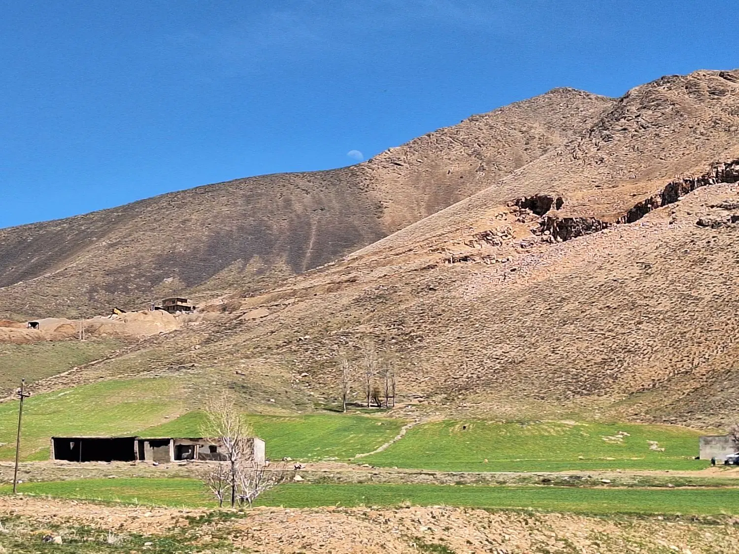 فروش زمین مشاعی پلاک ۸۵ ازنا