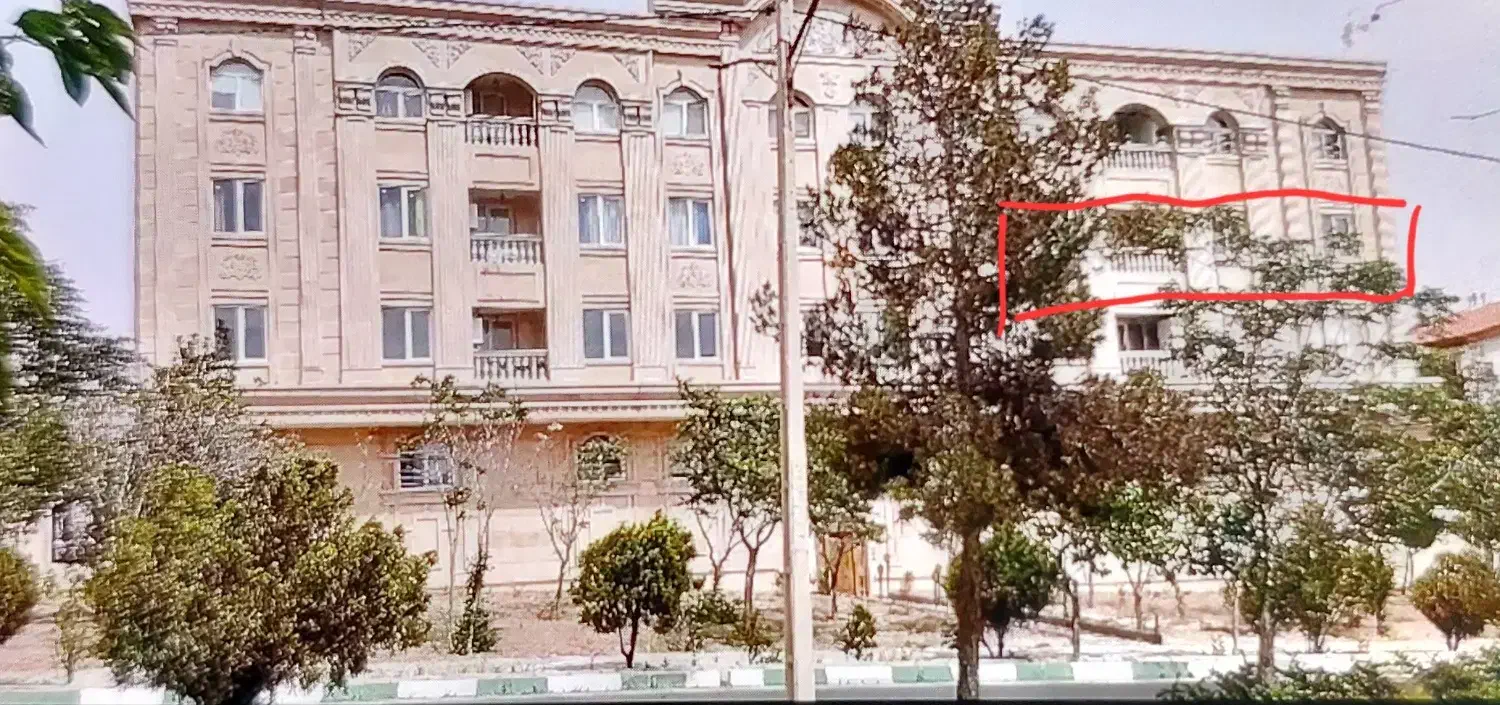 آپارتمان لاکچری شخصی ساز فاز صفر
