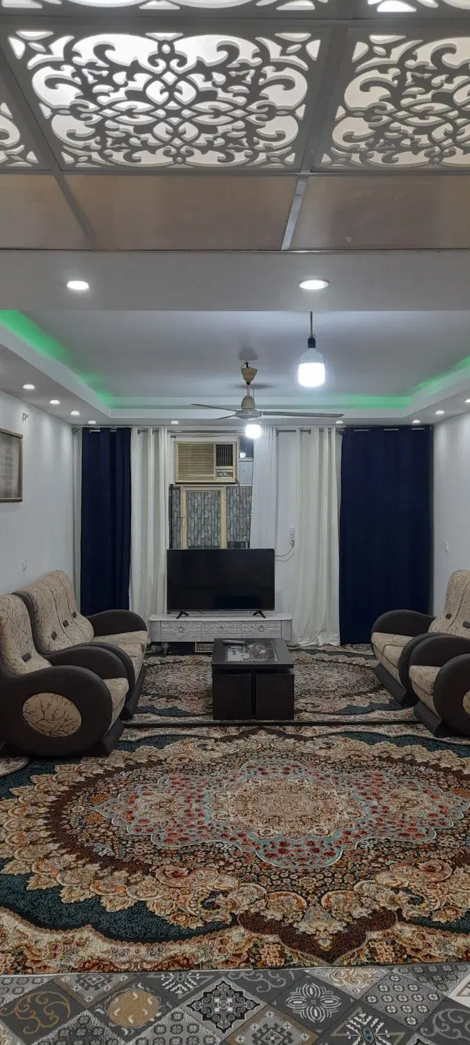 سلام خانه ویلایی طبقه دوم رهن داده میشود