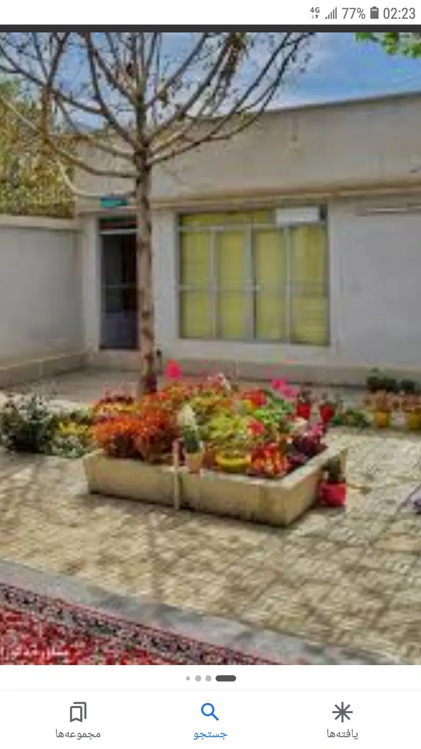 خانه ۱۵۶متری واقع درسه راه محمود آباد