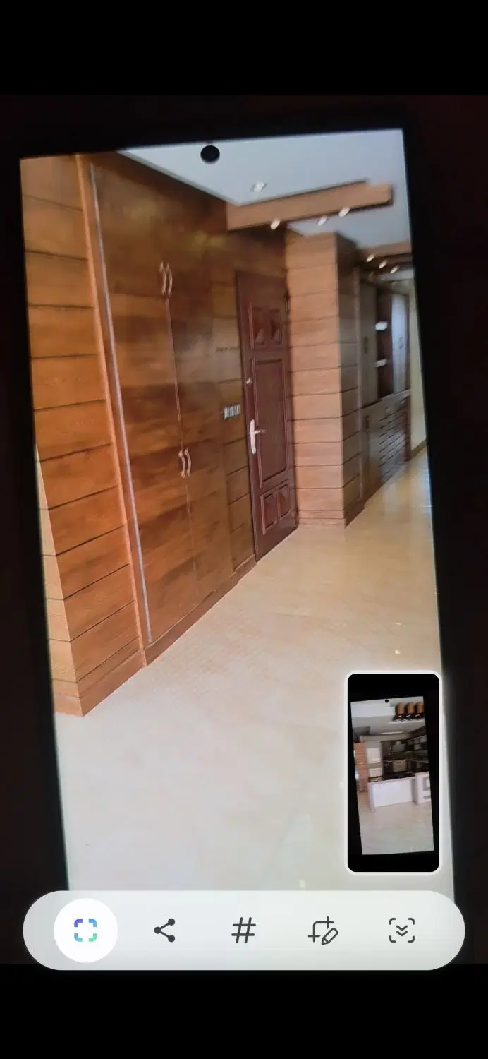 اپارتمان خ رشهه ۳خواب