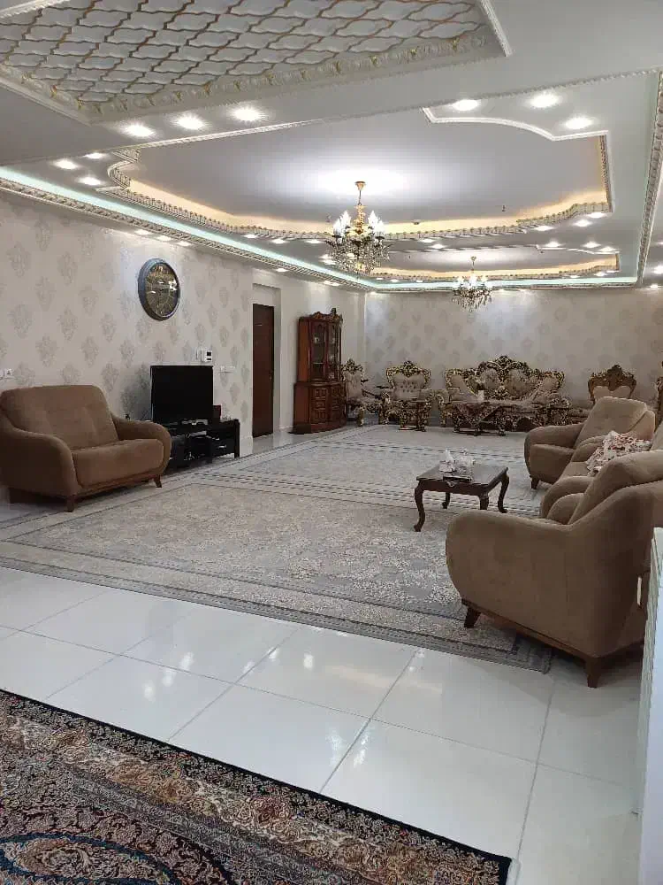 آپارتمان ۳ خواب ۱۵۰ متر حافظ سعدی