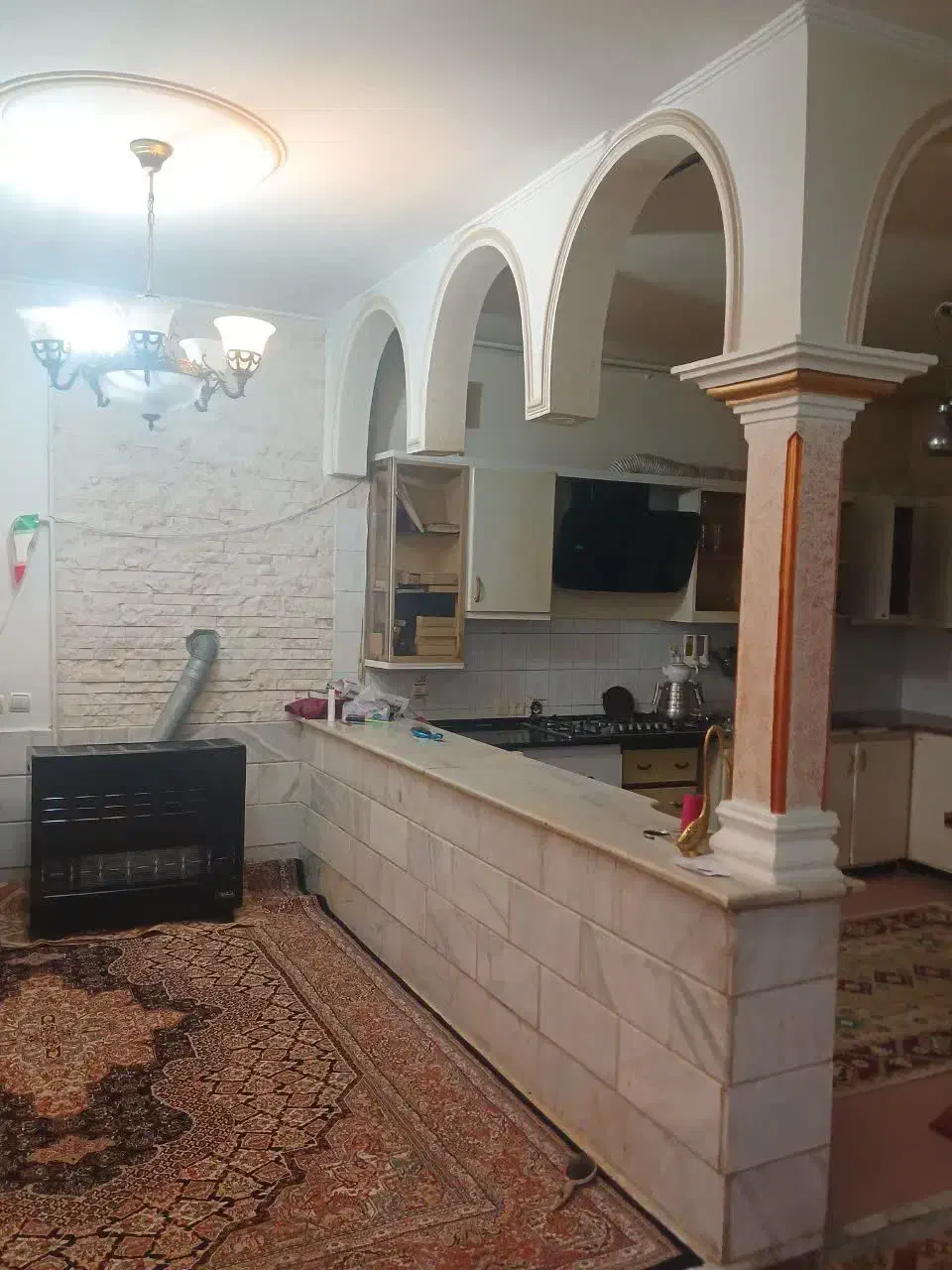 اجاره خونه ویلایی ۱۵۰ متری