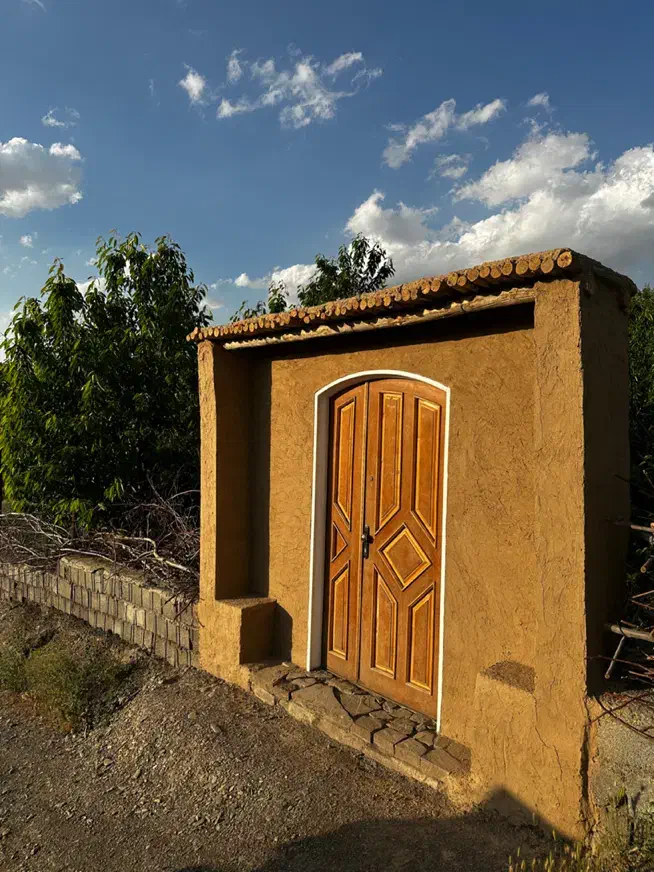 اجاره باغ شاندیز