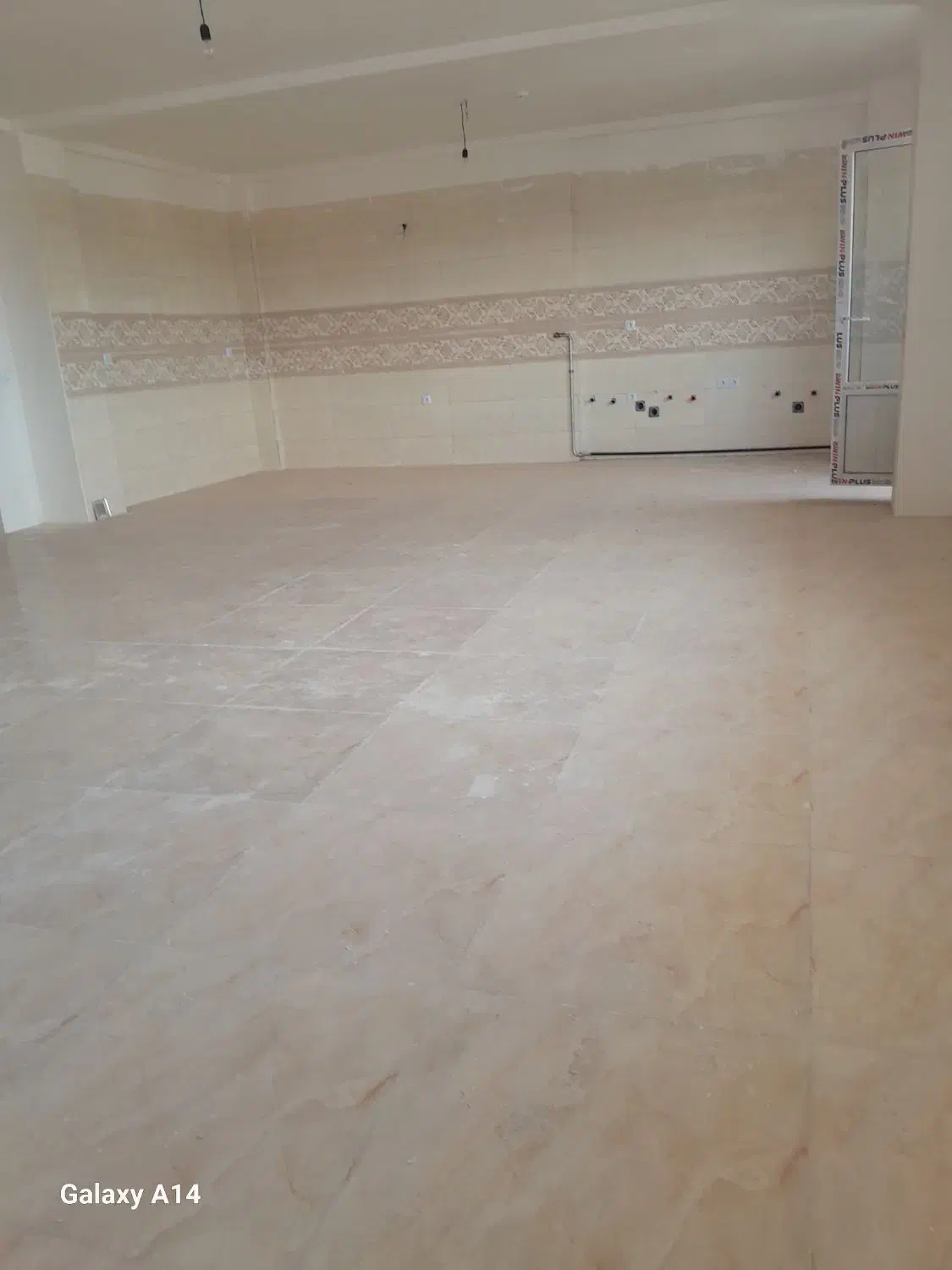 دو طبقه یکجا نوساز