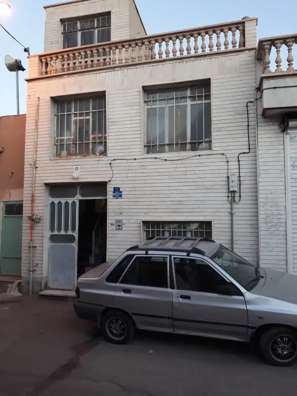 منزل مسکونی ویلایی