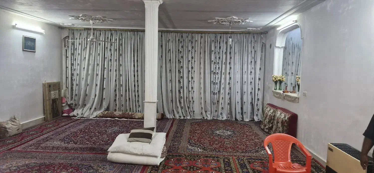 منزل اجاره ای همکف