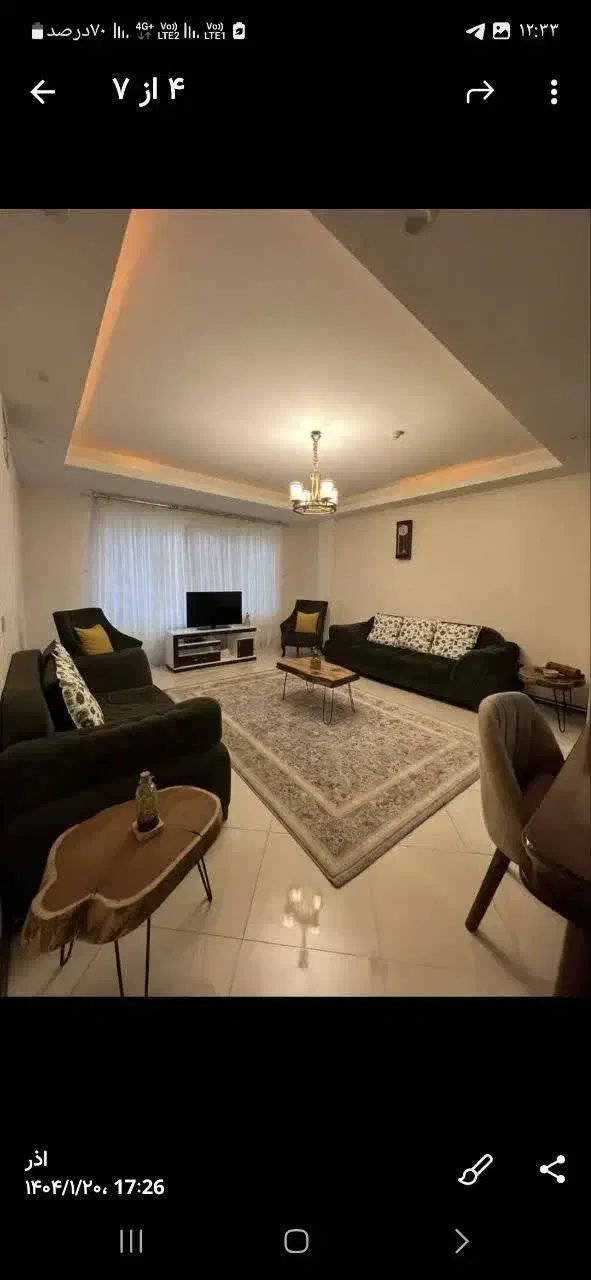 ۱۰۰متر زیرزمین جهت اجاره تهرانسر