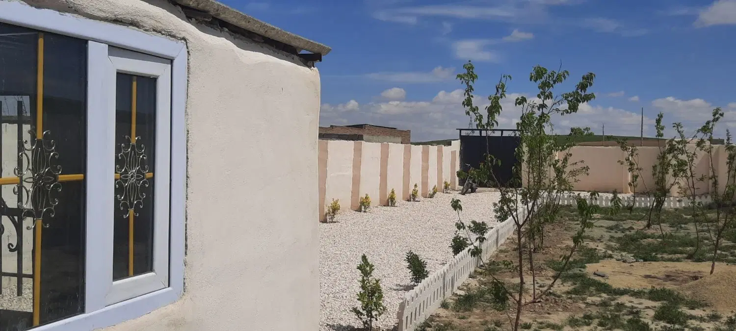 باغ در دل شهر