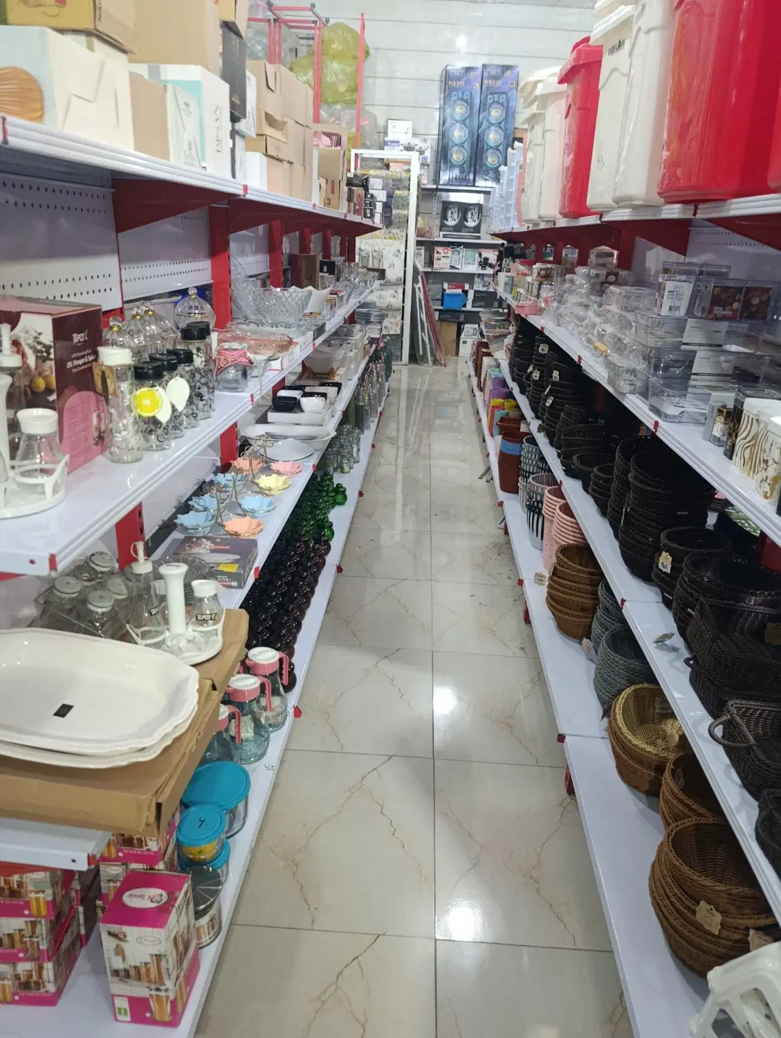 فروش فروشگاه پلاسکو