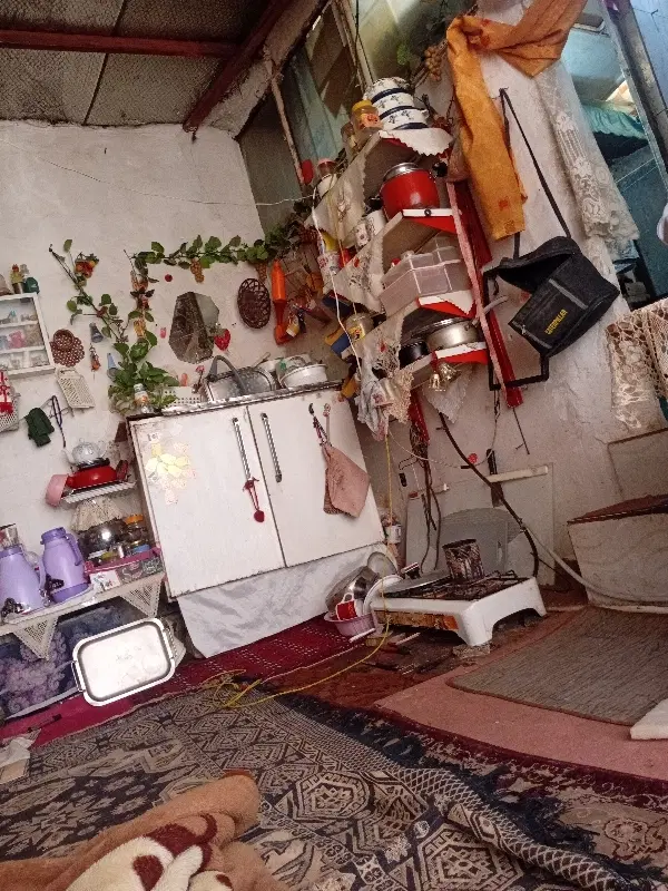 خانه طبقه سوم