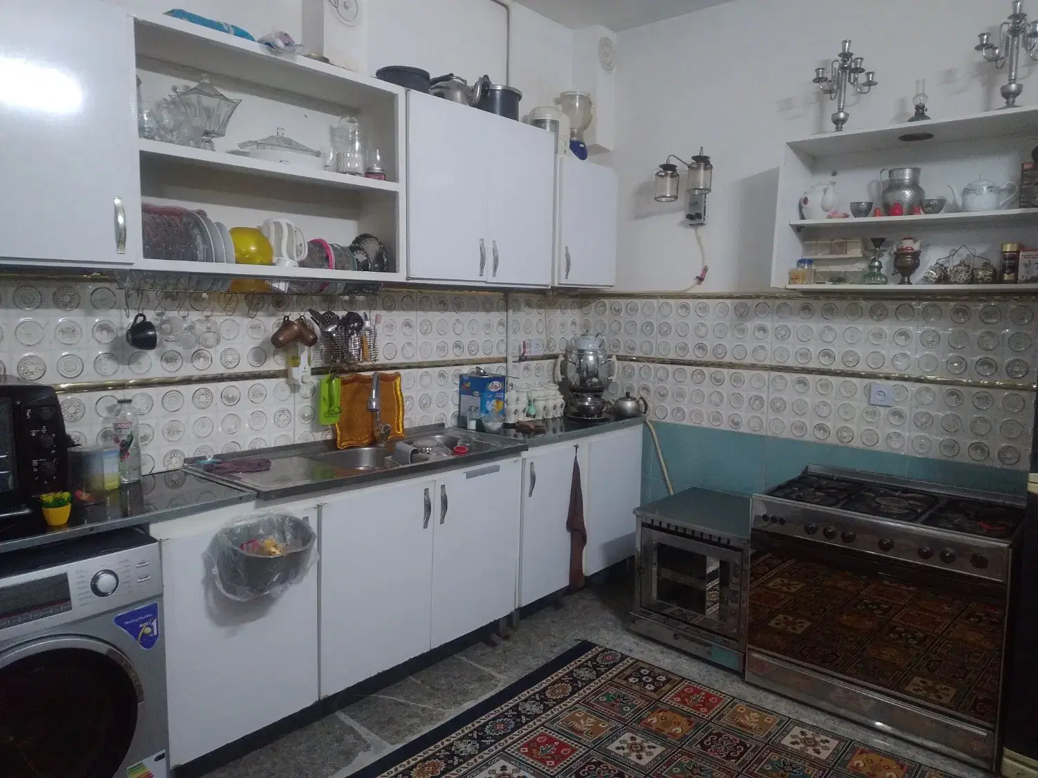 خانه 120مترکشمیری